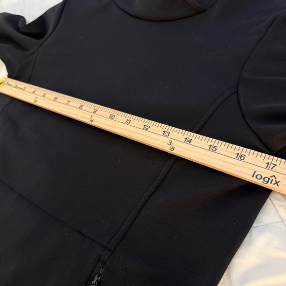 Bogner Fire+Ice Power Stretch Ski Base Layer Black Multi-Stripe M Performance - Picture 5 of 11